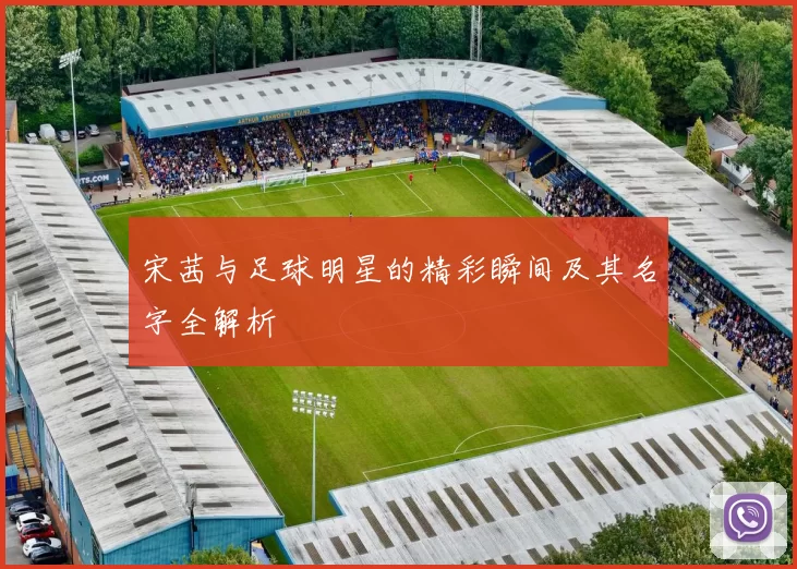 宋茜与足球明星的精彩瞬间及其名字全解析