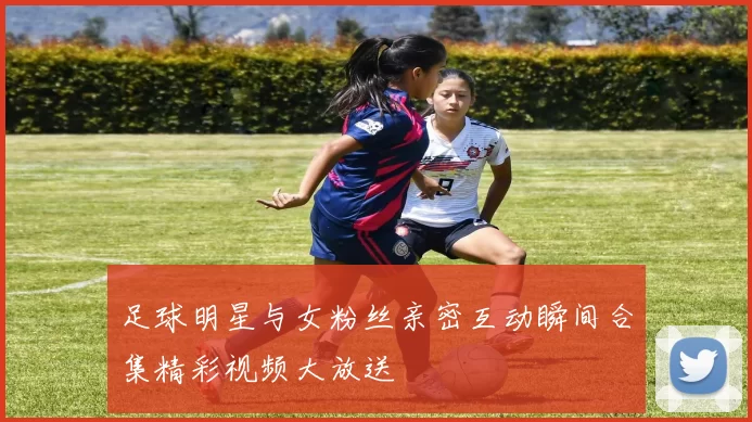 足球明星与女粉丝亲密互动瞬间合集精彩视频大放送