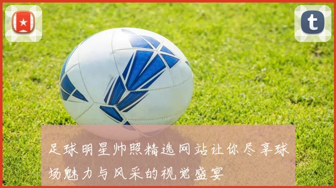 足球明星帅照精选网站让你尽享球场魅力与风采的视觉盛宴