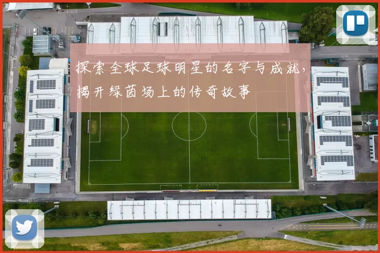 探索全球足球明星的名字与成就，揭开绿茵场上的传奇故事