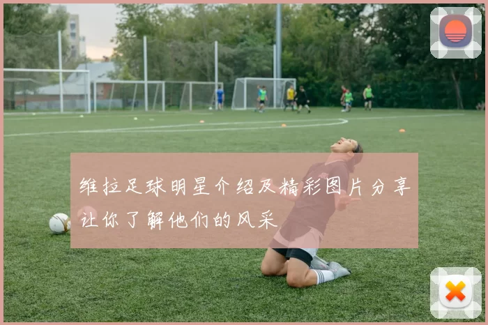 维拉足球明星介绍及精彩图片分享让你了解他们的风采