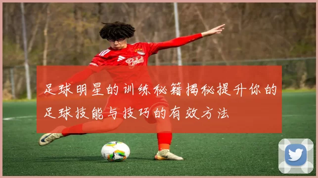 足球明星的训练秘籍揭秘提升你的足球技能与技巧的有效方法