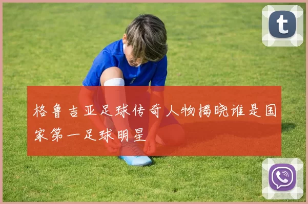 格鲁吉亚足球传奇人物揭晓谁是国家第一足球明星