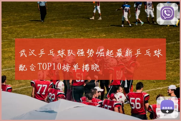 武汉乒乓球队强势崛起最新乒乓球配合TOP10榜单揭晓