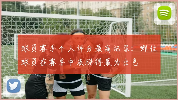 球员赛季个人评分最高记录：哪位球员在赛季中表现得最为出色