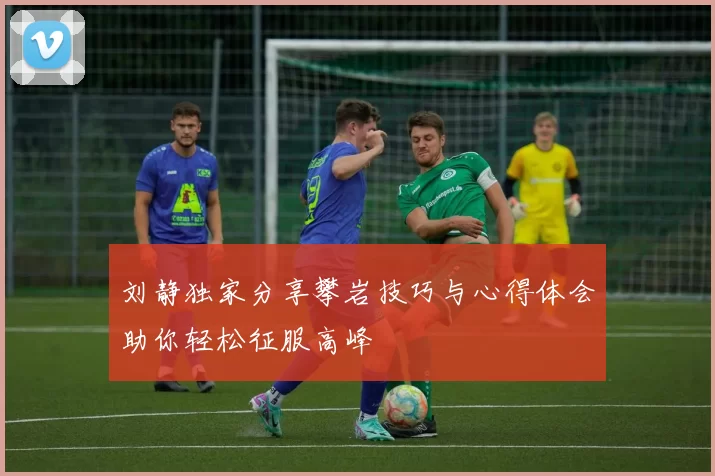 刘静独家分享攀岩技巧与心得体会助你轻松征服高峰