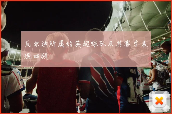 瓦尔迪所属的英超球队及其赛季表现回顾
