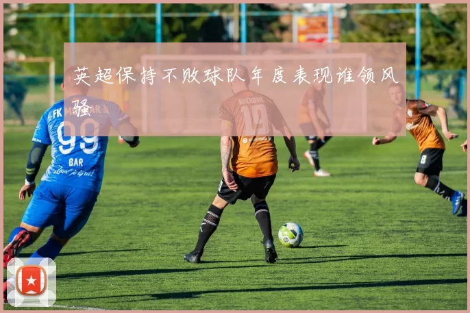 英超保持不败球队年度表现谁领风骚