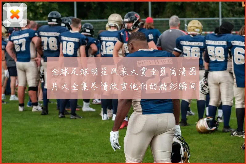 全球足球明星风采大赏全员高清图片大全集尽情欣赏他们的精彩瞬间
